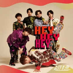 超特急／Hey Hey Hey
