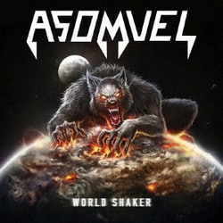 Asomvel／WORLD SHAKER
