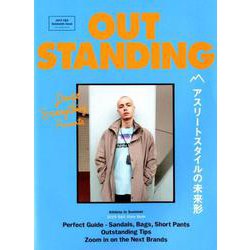 OUTSTANDING M 2019 S＆S （メディアパルムック） [ムックその他]