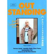 OUTSTANDING M 2019 S＆S （メディアパルムック） [ムックその他]