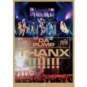 LIVE DA PUMP 2018 THANX!!!!!!! at 東京国際フォーラム ホールA