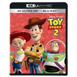 Amazon.co.jp: トイ・ストーリー2 ブルーレイ+DVDセット [Blu