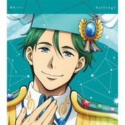 KING OF PRISM Shiny Seven Stars マイソングシングルシリーズ Sailing!/LEGEND OF WIND