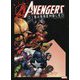 アベンジャーズ:ディスアセンブルド [コミック]
