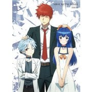 TVアニメ 消滅都市 4