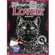 心を癒す大人のスクラッチアート 猫theCAT'S ミニ LOVELY [単行本]