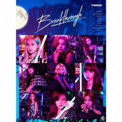 TWICE／Breakthrough