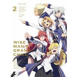 賢者の孫 第2巻 [Blu-ray Disc]