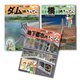 ドボジョママに聞く土木の世界 第1期（全3巻）（1巻：ダムのたんけ/2巻：地下都市のたんけん/3巻：橋のたんけん） [単行本]