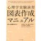 心理学実験演習図表作成マニュアル－Excel活用のポイント [単行本]