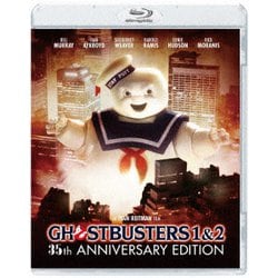 ゴーストバスターズ 公開35周年アニバーサリー・エディション [Blu-ray Disc]