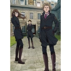 Fairy gone フェアリーゴーン Vol.3 [Blu-ray Disc]