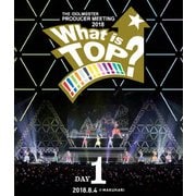 THE IDOLM@STER PRODUCER MEETING 2018 What is TOP!!!!!!!!!!!!!? EVENT Blu-ray DAY1