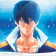 加藤達也／『劇場版 Free!-Road to the World-夢』オリジナルサウンドトラック Forward Blue Waves
