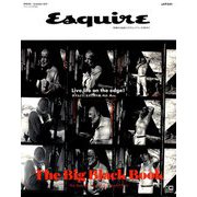 Esquire The BIG BLACK BOOK 2019年 05月号 [雑誌]