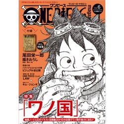 ヨドバシ Com One Piece Magazine Vol 6 ジャンプコミックス One Piece Magazine ムックその他 通販 全品無料配達