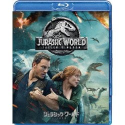 ジュラシック・ワールド/炎の王国 [Blu-ray Disc]