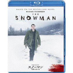 スノーマン 雪闇の殺人鬼 [Blu-ray Disc]
