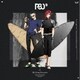 Proud of Surf Junkie／Million Secrets