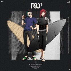 Proud of Surf Junkie／Million Secrets