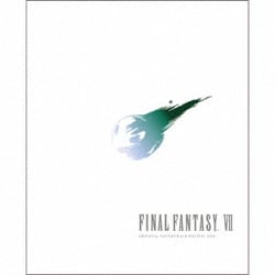 FINAL FANTASY Ⅶ ORIGINAL SOUNDTRACK REVIVAL DISC [Blu-ray Disc]