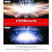 UVERworld 2018.12.21 Complete Package - QUEEN'S PARTY at Nippon Budokan & KING'S PARADE at Yokohama