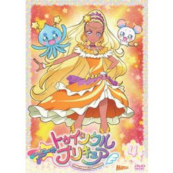 ヨドバシ Com スター トゥインクルプリキュア Vol 4 Dvd 通販 全品無料配達