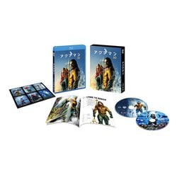 ヨドバシ.com - アクアマン [Blu-ray Disc] 通販【全品無料配達】