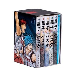 ヨドバシ Com 黒子のバスケ Box 1 インターハイ編 ジャンププレミアムbox コミック 通販 全品無料配達