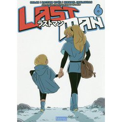ヨドバシ Com ラストマン 6 Euromanga Collection コミック 通販 全品無料配達
