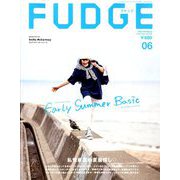 FUDGE (ファッジ) 2019年 06月号 [雑誌]