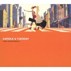 TV animation CAROLE & TUESDAY VOCAL COLLECTION Vol.1
