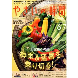 NHK 趣味の園芸 やさいの時間 2019年 06月号 [雑誌]