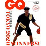 GQ JAPAN(ジーキュージャパン) 2019年 08月号 [雑誌]