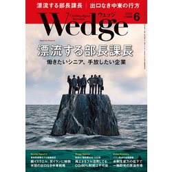 Wedge(ウエッジ) 2019年 06月号 [雑誌]