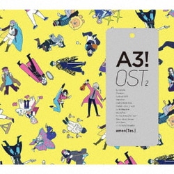 emon／A3! OST2
