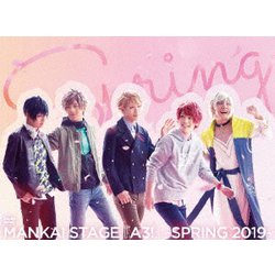 MANKAI STAGE『A3!』～SPRING 2019～ [DVD]