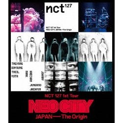 ヨドバシ.com - NCT 127 1st Tour NEO CITY : JAPAN - The Origin [Blu