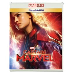 ヨドバシ Com キャプテン マーベル Movienex Blu Ray Disc 通販 全品無料配達