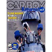 CARBOY Returns！（カーボーイ リターンズ） ver.2 [ムックその他]
