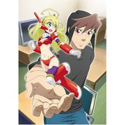 超可動ガール1/6 第三巻 [DVD]