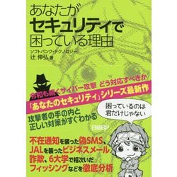 あなたがセキュリティで困っている理由 [単行本]