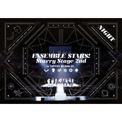 あんさんぶるスターズ!Starry Stage 2nd ～in 日本武道館～ NIGHT盤 [Blu-ray Disc]