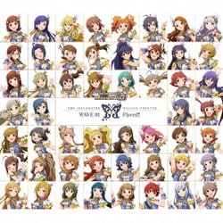 765 MILLION ALLSTARS／THE IDOLM@STER MILLION THE@TER WAVE 01 Flyers!!!
