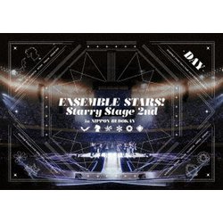 あんさんぶるスターズ!Starry Stage 2nd ～in 日本武道館～ DAY盤 [DVD]