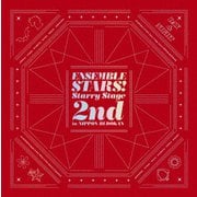 あんさんぶるスターズ!Starry Stage 2nd ~in 日本武道館~ BOX盤