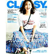 CLASSY. (クラッシィ) 2019年 07月号 [雑誌]