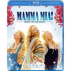 マンマ・ミーア! ヒア・ウィー・ゴー [Blu-ray Disc]