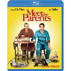 ミート・ザ・ペアレンツ [Blu-ray Disc]