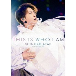 SHINJIRO ATAE(from AAA)／Anniversary Live『THIS IS WHO I AM』 [DVD]